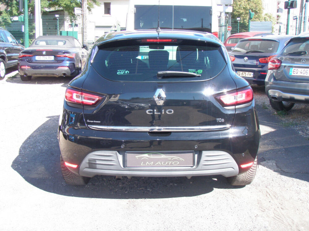 Clio IV (2) 0.9 TCE 90 ENERGY INTENS 5P 2016 occasion 93220 Gagny