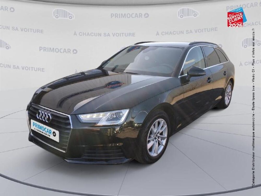 A4 2.0 TDI 150ch Business line 2016 occasion 57600 Forbach