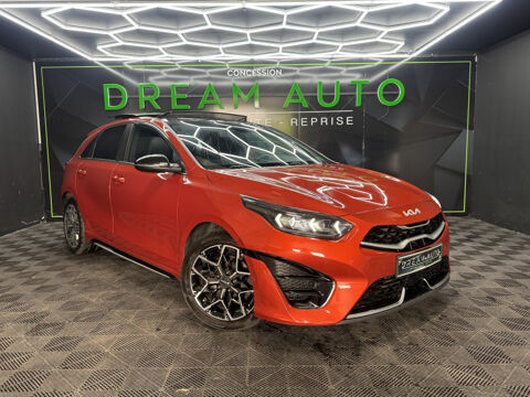 Ceed 1.6 CRDI 136CH MHEV GT LINE PREMIUM 2022 occasion 57185 CLOUANGE
