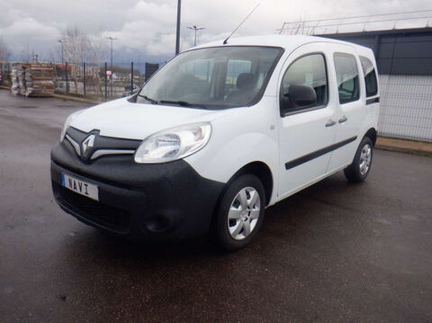 Renault Kangoo 1.5 DCI 90CH CONFORT VITRE 2019 occasion Bourg-Achard 27310