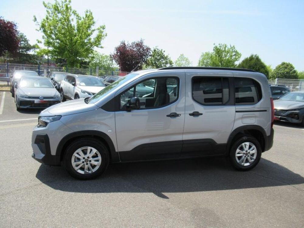 Rifter M N1 1.5 BlueHDi 130ch ALLURE 5 places 2026 occasion 91650 BREUILLET