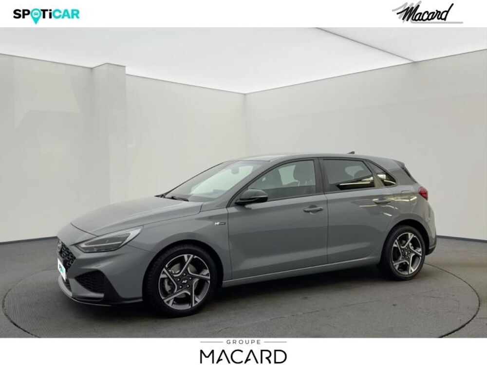 i30 1.0 T-GDi 120ch Hybrid 48V N Line DCT-7 2022 occasion 82000 Montauban