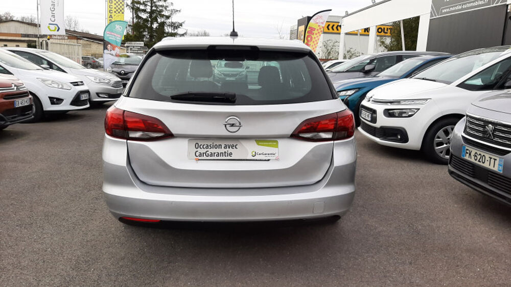 Astra 1.6 D 110CH INNOVATION EURO6D-T 2019 occasion 08000 Warcq