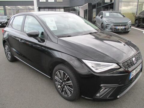 Seat Ibiza 1.0 MPI 80ch Copa 2022 occasion Marsac-sur-l'Isle 24430