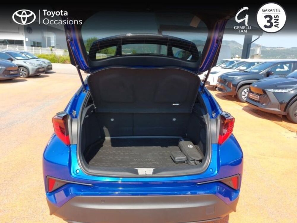 C-HR 122h Collection 2WD E-CVT MY22 2022 occasion 26200 Mont&eacute;limar