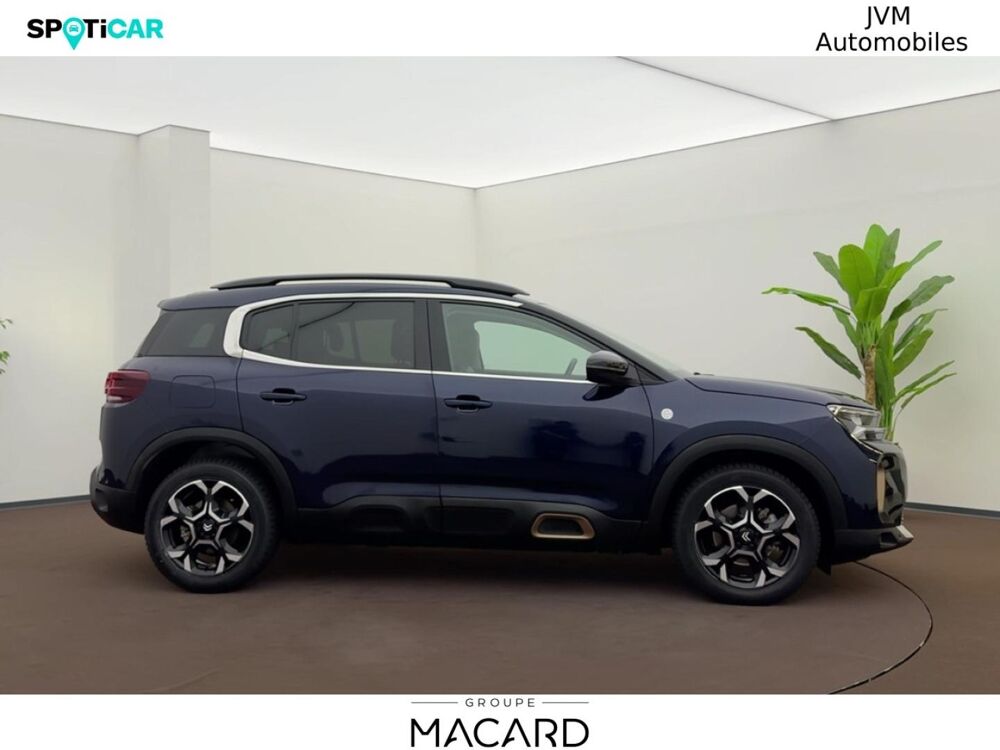 C5 aircross PureTech 130ch S&S Shine EAT8 2023 occasion 47550 Bo&eacute;