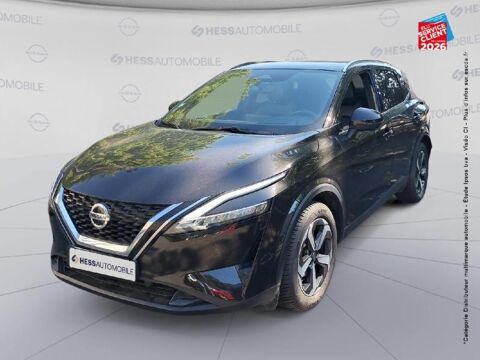 Nissan Qashqai 1.3 Mild Hybrid 158ch Tekna Xtronic 2022 2022 occasion Metz 57050