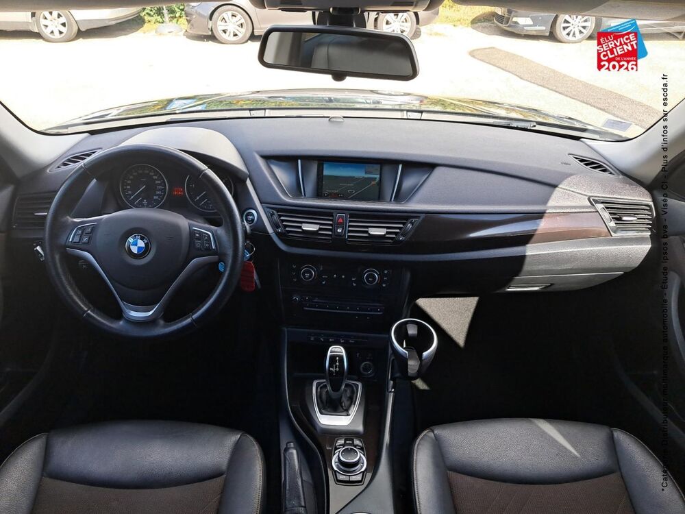 X1 xDrive20dA 184ch xLine 2013 occasion 57970 Illange
