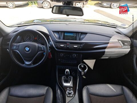 X1 xDrive20dA 184ch xLine 2013 occasion 57970 Illange