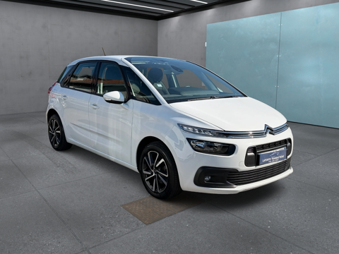 C4 Spacetourer BLUEHDI 130CH S&S BUSINESS + E6.D-TEMP 2019 occasion 88200 Saint-Nabord
