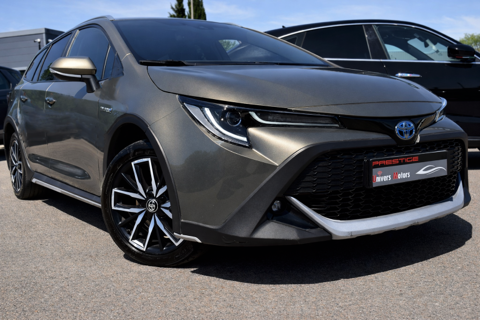 Toyota Corolla 184H TREK MY20 2020 occasion Vendargues 34740