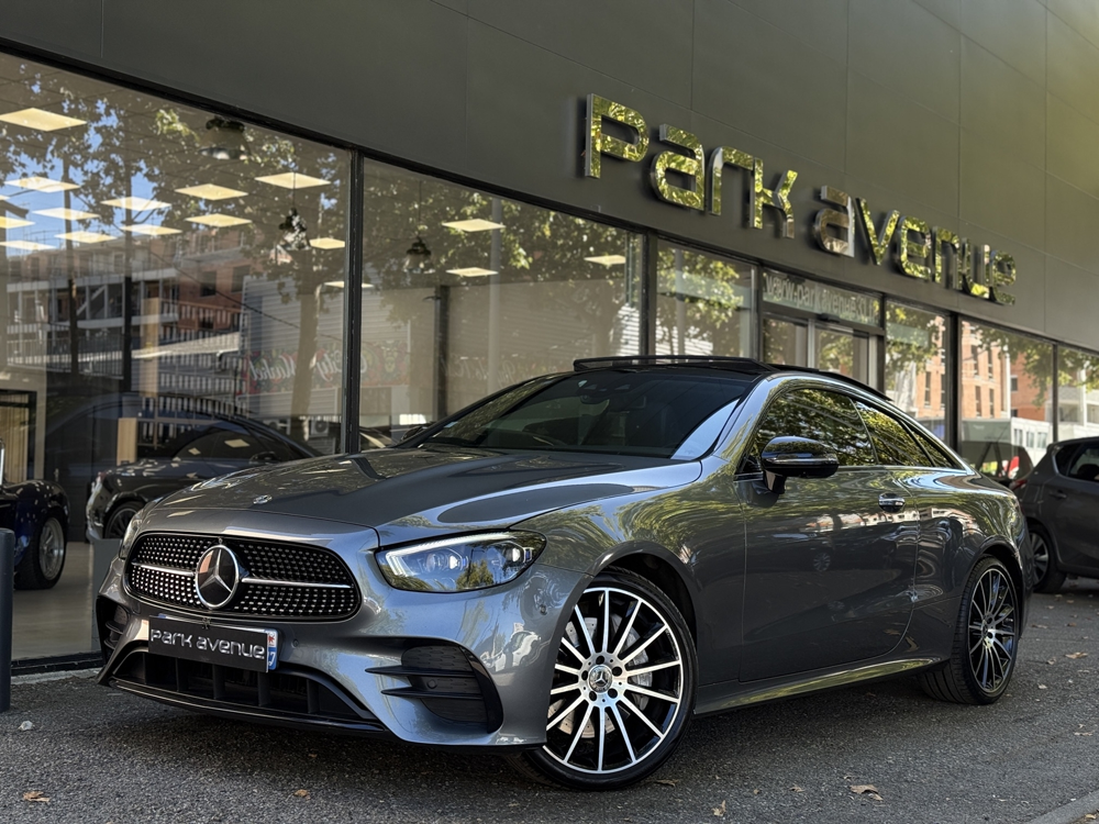 Classe E 400 D 330CH AMG LINE 4MATIC 9G-TRONIC 2020 occasion 31000 Toulouse