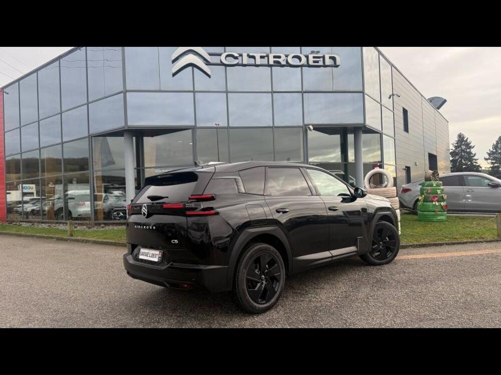 C5 aircross 1.2 Hybride 145ch MAX boite automatique 2025 occasion 27930 Normanville