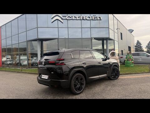 C5 aircross 1.2 Hybride 145ch MAX boite automatique 2025 occasion 27930 Normanville