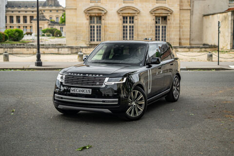 Land-Rover Range Rover *FRANÇAIS, PREMIÈRE MAIN* 2024 occasion Paris 75014