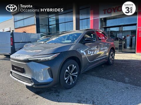 TOYOTA bZ4X 11kW 218ch Origin AWD 38900 09100 Pamiers