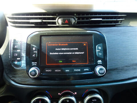 Giulietta 1.6 JTDM 120CH BUSINESS STOP&START TCT 2019 occasion 77144 Mont&eacute;vrain