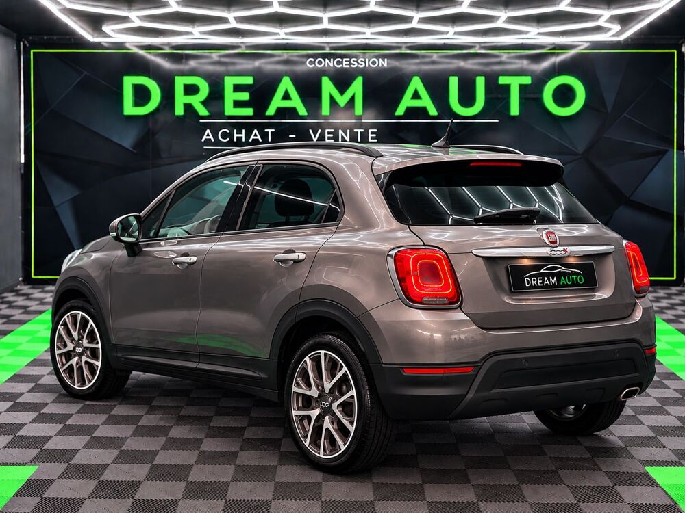 500 X 1.6 MULTIJET 16V 120CH CROSS 2017 occasion 57185 CLOUANGE