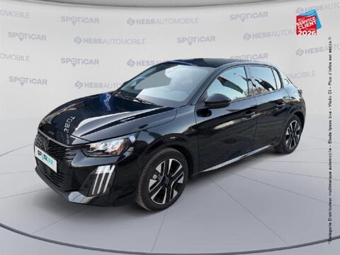 Peugeot 208 1.2 PureTech 100ch S&S Allure 2025 occasion Sedan 08200