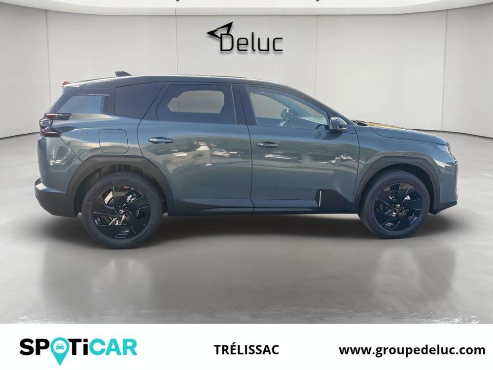 C5 aircross 1.2 Hybride 145ch MAX boite automatique 2026 occasion 24750 Tr&eacute;lissac
