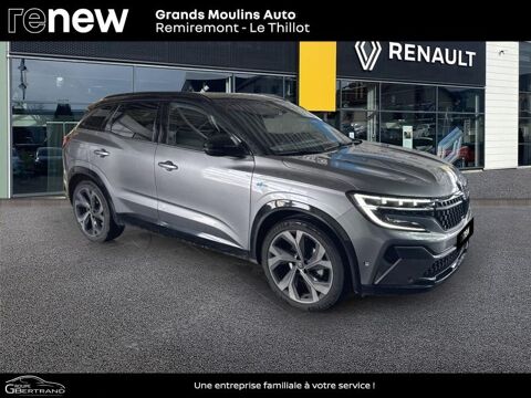 Austral 1.3 TCe mild hybrid 160ch Techno esprit Alpine auto 2023 occasion 88160 Le Thillot