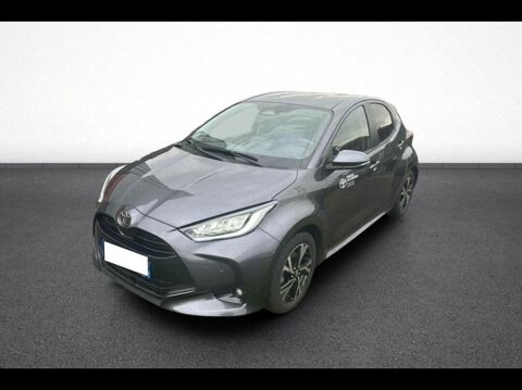 Toyota Yaris 116h Design Pack 5p MC24 2024 occasion ST ETIENNE 42000