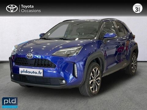 Annonce voiture Toyota Yaris Cross 24990 €