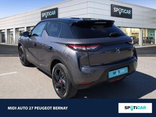 DS3 PureTech 130ch Performance Line + Automatique 7cv 2021 occasion 27300 Bernay