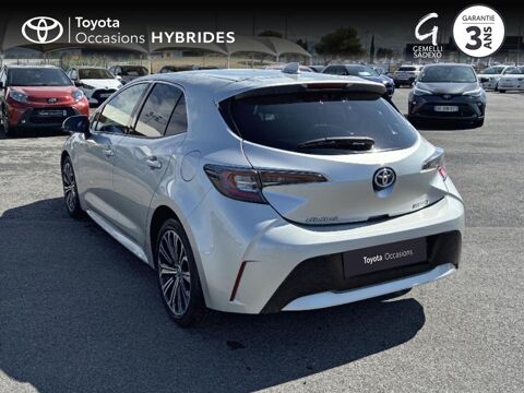 Corolla 122h Design 2020 occasion 84100 Orange