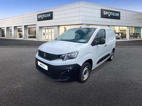 Peugeot Partner Standard 650kg Puretech 110ch S&S Premium 2021 occasion Arras 62000