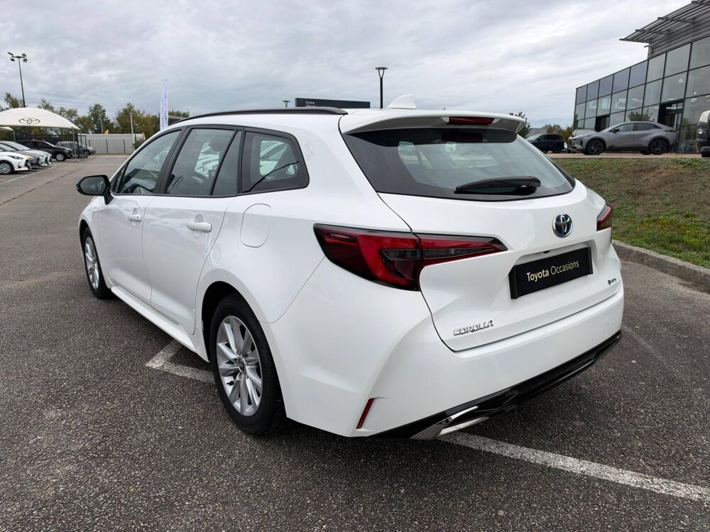 Corolla 1.8 140ch Dynamic MY25 2025 occasion 87000 Limoges