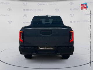 Hilux Electrique 196ch batterie 59,2 kWh Double Cabine Lounge 4WD 2026 occasion 57050 Metz