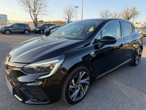 Renault Clio V 1.6 E-TECH HYBRIDE 140CH RS LINE -21N 2022 occasion Br&eacute;tigny-sur-Orge 91220