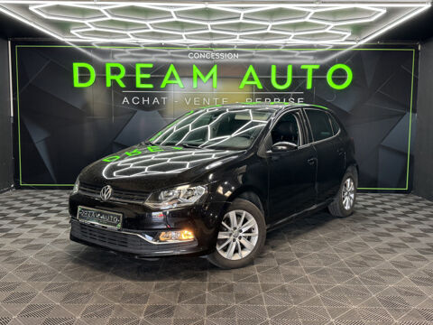 Volkswagen polo 1.4 TDI 105CH BLUEMOTION TECHNOLOGY CARA