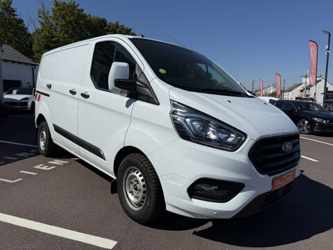 Transit Custom 280 L1H1 2.0 ECOBLUE 130 HYBRID TREND BUSINESS 2022 occasion 57350 Stiring-Wendel