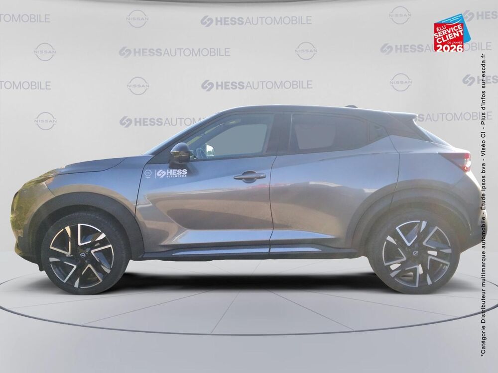 Juke 1.6 Hybrid 143ch N-Design 2026 2026 occasion 21000 Dijon