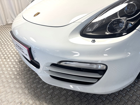 Boxster 2.7 265CV PDK PSE 2012 occasion 67550 Vendenheim