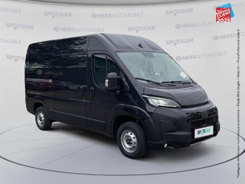 Ducato MH2 3.3 140ch S&S Pack Premium Connect 2025 occasion 42000 Saint-&Eacute;tienne