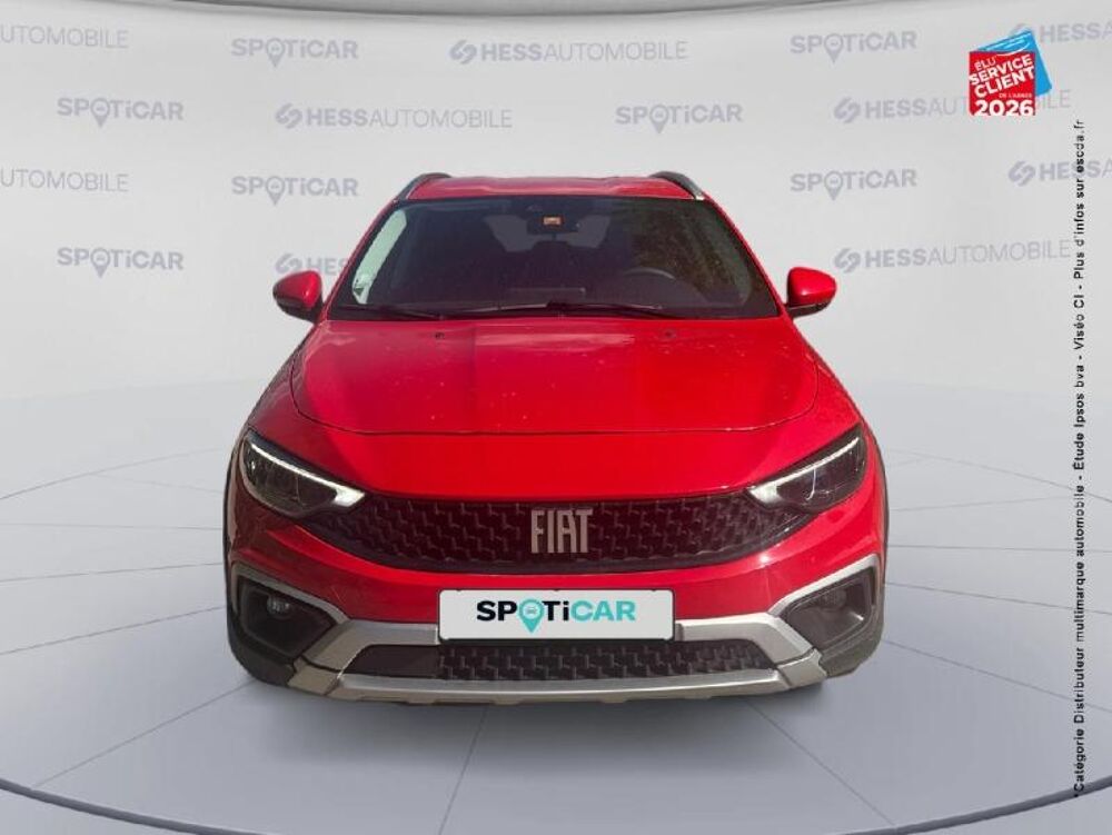 Tipo 1.5 FireFly Turbo 130ch S/S (RED) Hybrid DCT7 MY22 2023 occasion 68110 Illzach