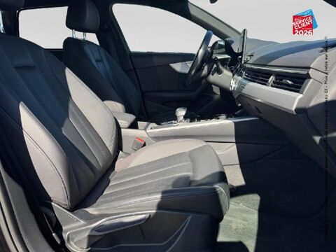 A4 40 TDI 190ch Design Stronic 7 2020 occasion 67800 Bischheim