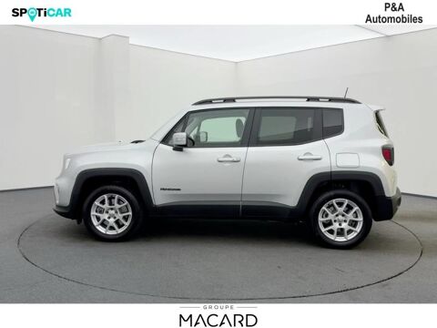 Jeep Renegade 1.3 Turbo T4 190ch 4xe Longitude Summer Edition AT6 2022 occasion Montauban 82000