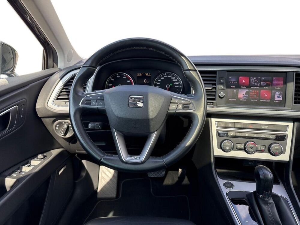 Leon 1.8 TSI 180ch FR Start&Stop DSG 2017 occasion 13730 ST VICTORET