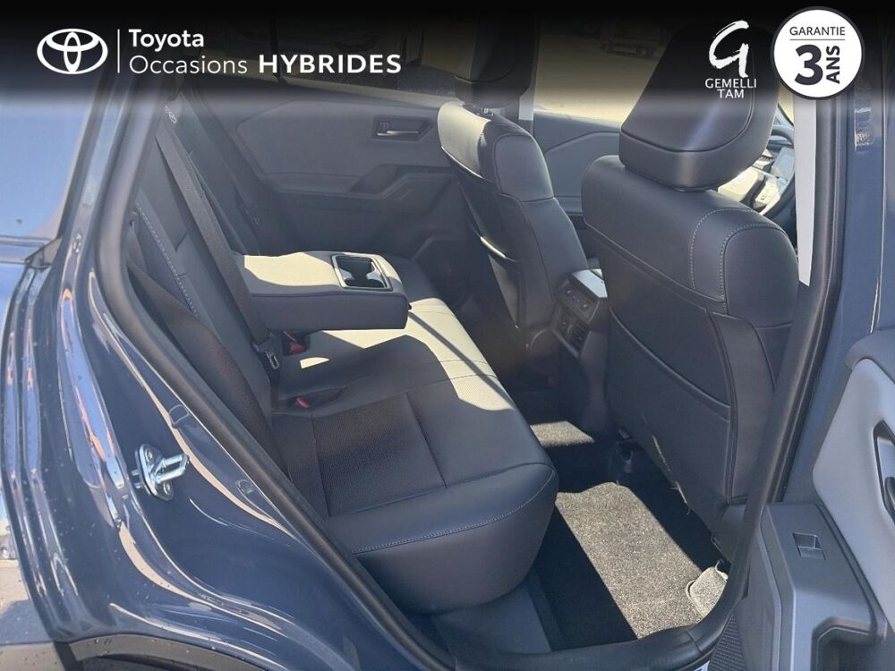 RAV 4 2.5 Hybride Rechargeable 309ch Lounge AWD-i NG25 2026 occasion 26200 Mont&eacute;limar