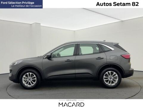 Ford Kuga 2.5 Duratec 190ch FHEV E85 Titanium BVA 2022 occasion MONTAUBAN 82000