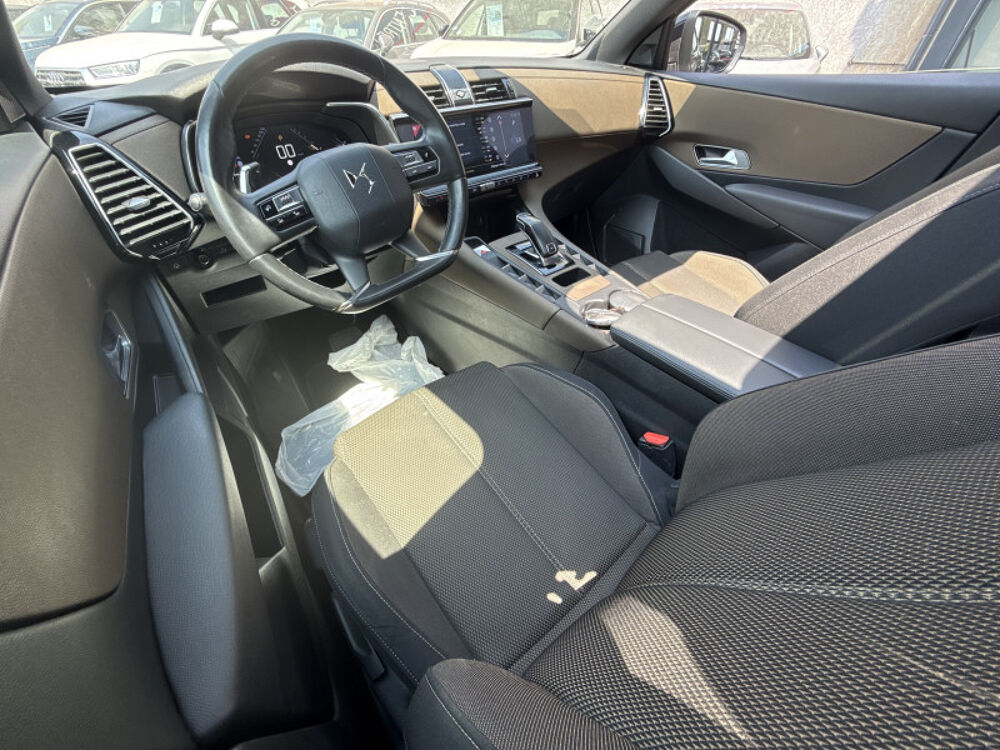 DS7 BLUEHDI 180CH SO CHIC AUTOMATIQUE 2020 occasion 31140 Aucamville