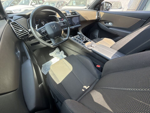 DS7 BLUEHDI 180CH SO CHIC AUTOMATIQUE 2020 occasion 31140 Aucamville