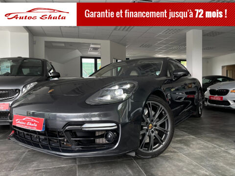 Panamera 3.0 V6 462CH 4 E-HYBRID 2018 occasion 57350 Stiring-Wendel