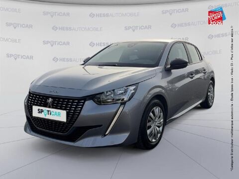 Peugeot 208 1.5 BlueHDi 100ch S/S Active CarPlay 2023 occasion Reims 51100
