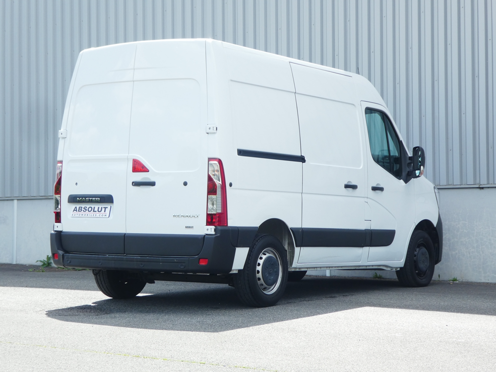 Master F3300 L1H2 2.3 BLUE DCI 135CH GRAND CONFORT EURO6E 2023 occasion 77100 Nanteuil-l&egrave;s-Meaux
