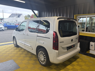 Proace city MEDIUM 1.5 100 D-4D DYNAMIC MC23 2023 occasion 56530 Qu&eacute;ven